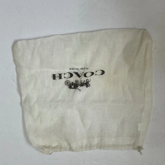 NEW WITH TAGS COACH SIGNATURE CHERRY BAG CHARM PINK - Picture 9 of 11